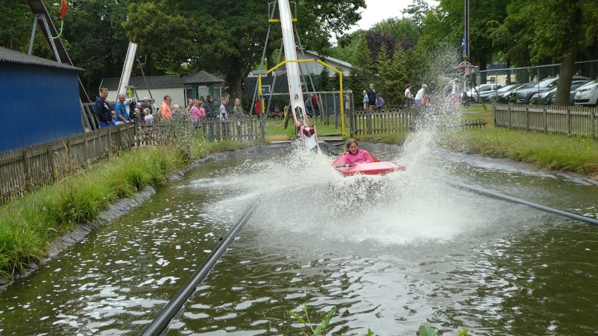 Sybrandy’s Speelpark - Kinderfeestje.nl