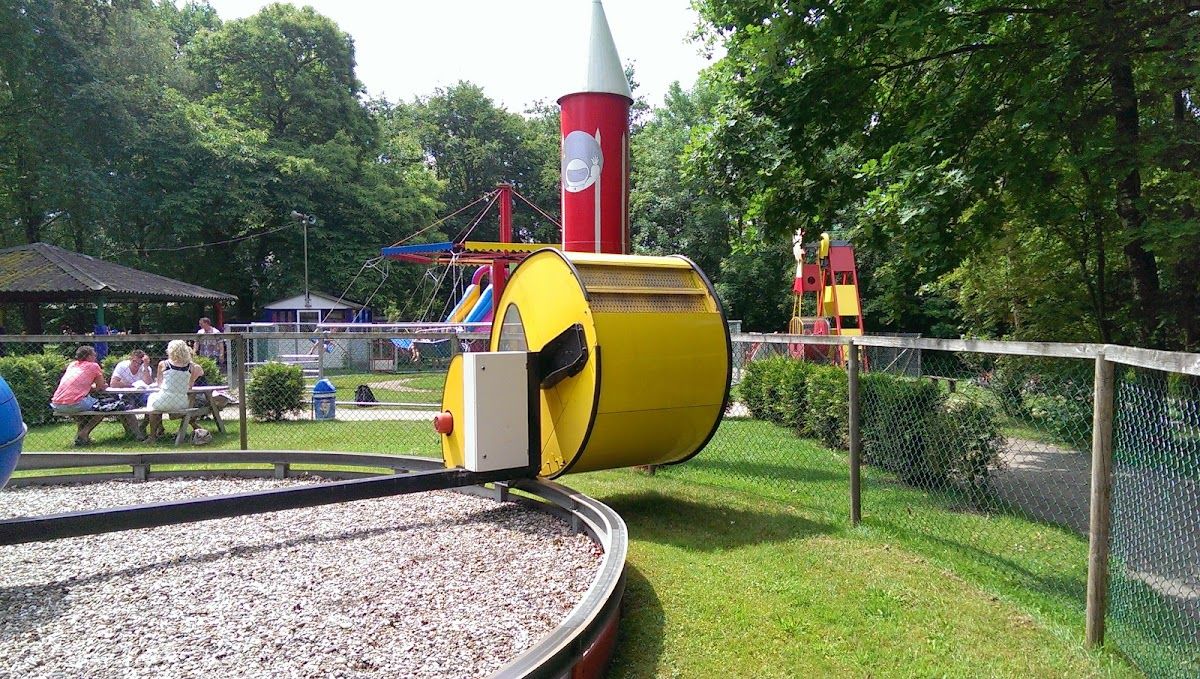 Sybrandy’s Speelpark - Kinderfeestje.nl